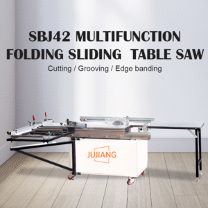 SBJ42 precision push table saw.