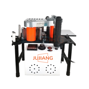 EBJ01H Movable Edge Banding Machine for Straight Curve MDF Boards PVC ABS Manual Edge bander