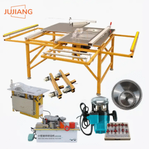 Sliding Table Saw