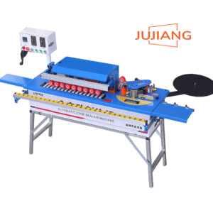 Medium edge banding machine