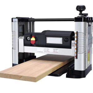 Y125 Planer Automatic Feeding Woodworking Planing Wood Flat Planer