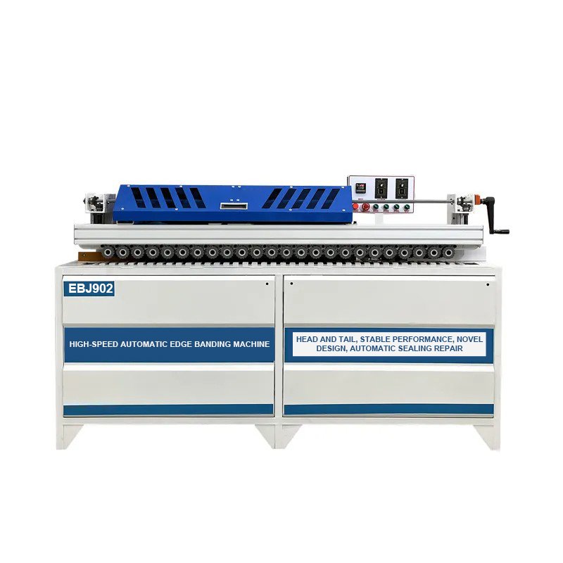 Large edge banding machine
