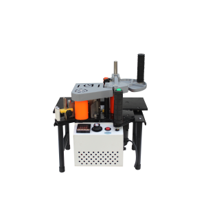 Small edge banding machine